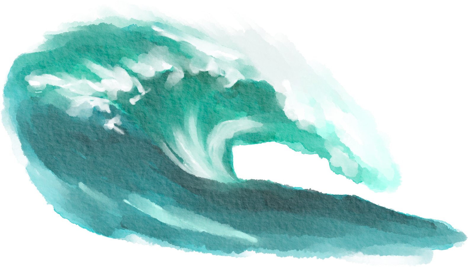 Nature Aquatic Ocean Wave